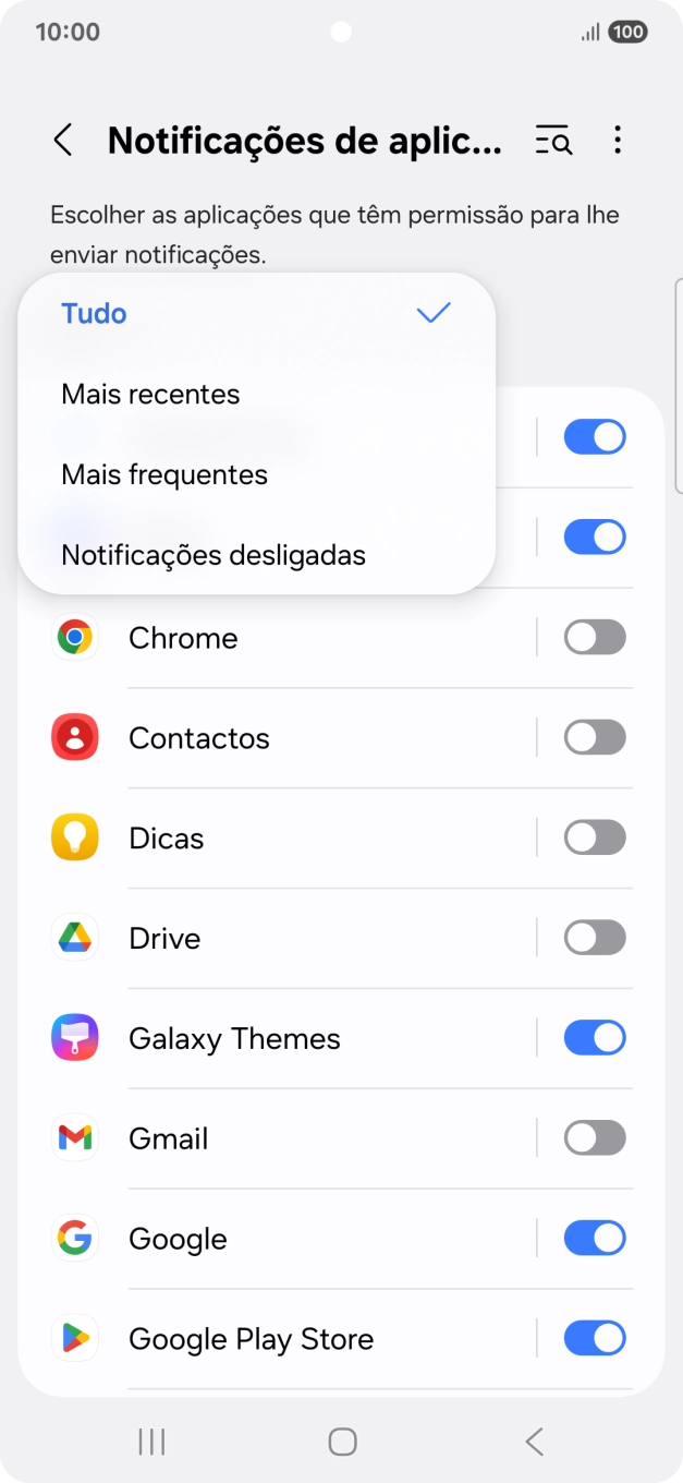 Prima a definição pretendida.