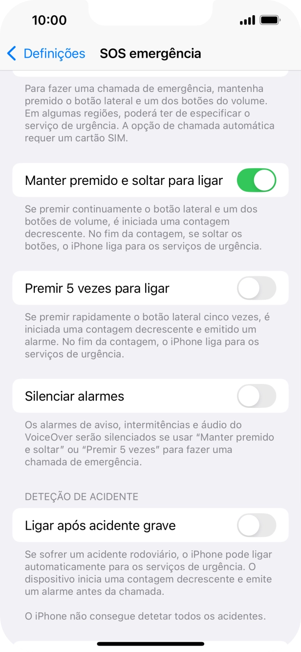 Prima o indicador junto a 