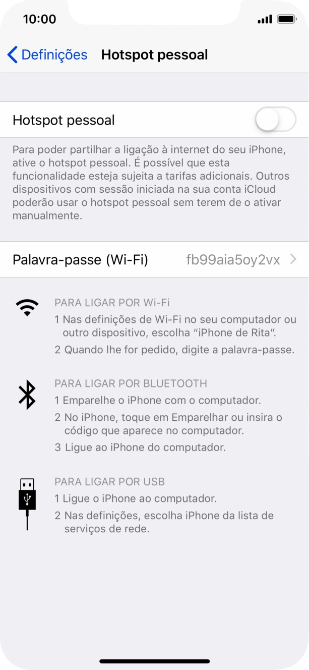 Prima o indicador junto a 