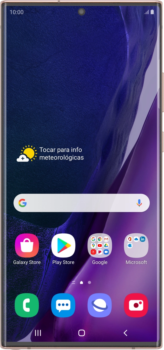 Samsung Galaxy Note20 Ultra 5G