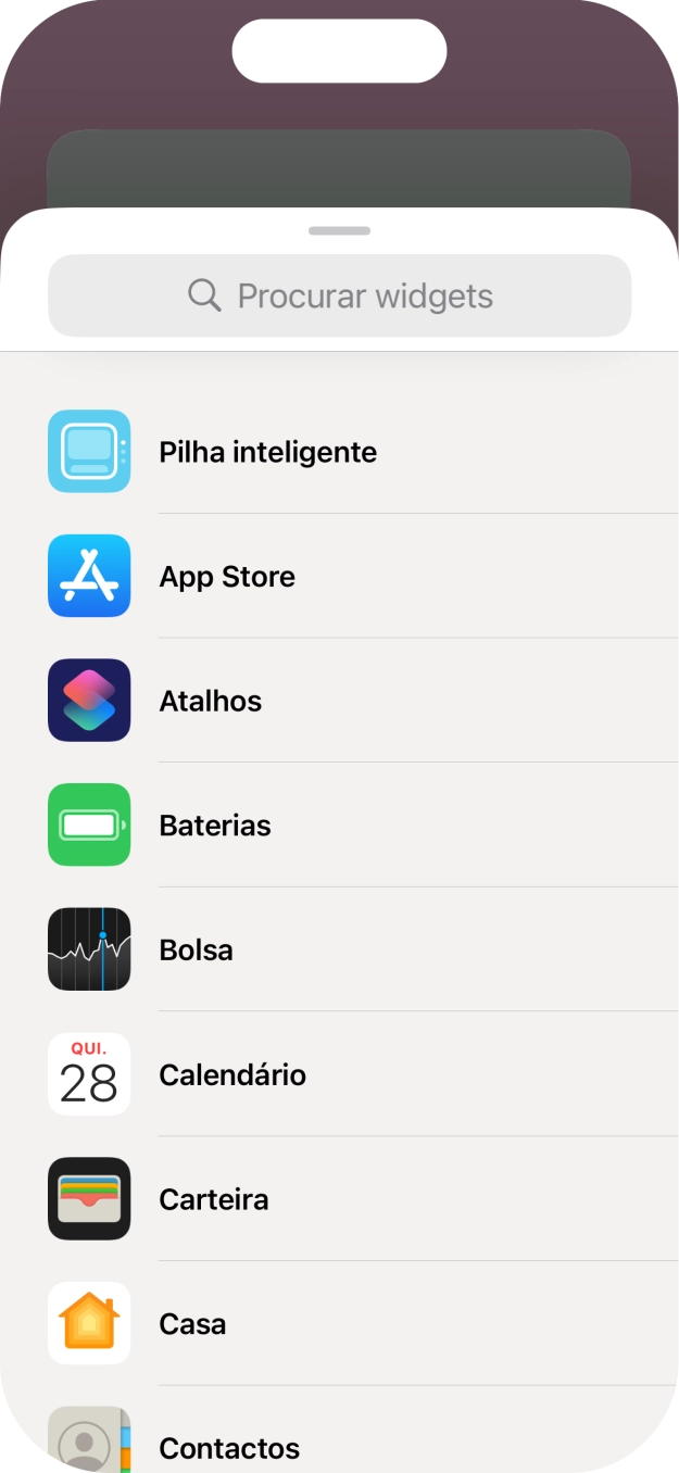 Prima Pilha inteligente.