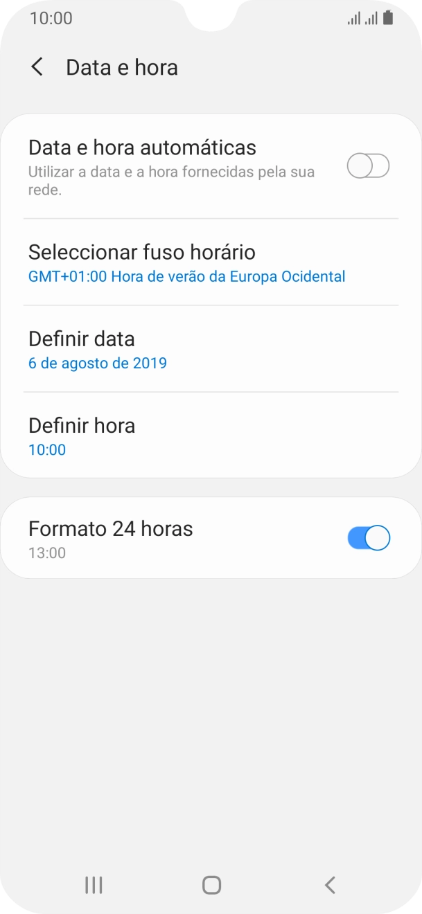 Prima o indicador junto a 