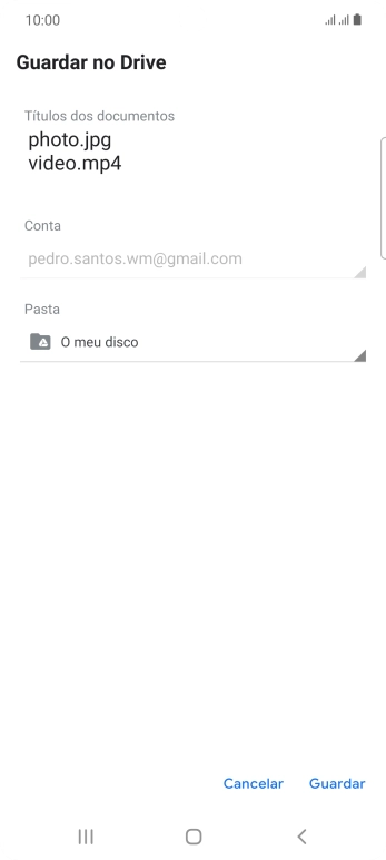 Prima o campo sob 