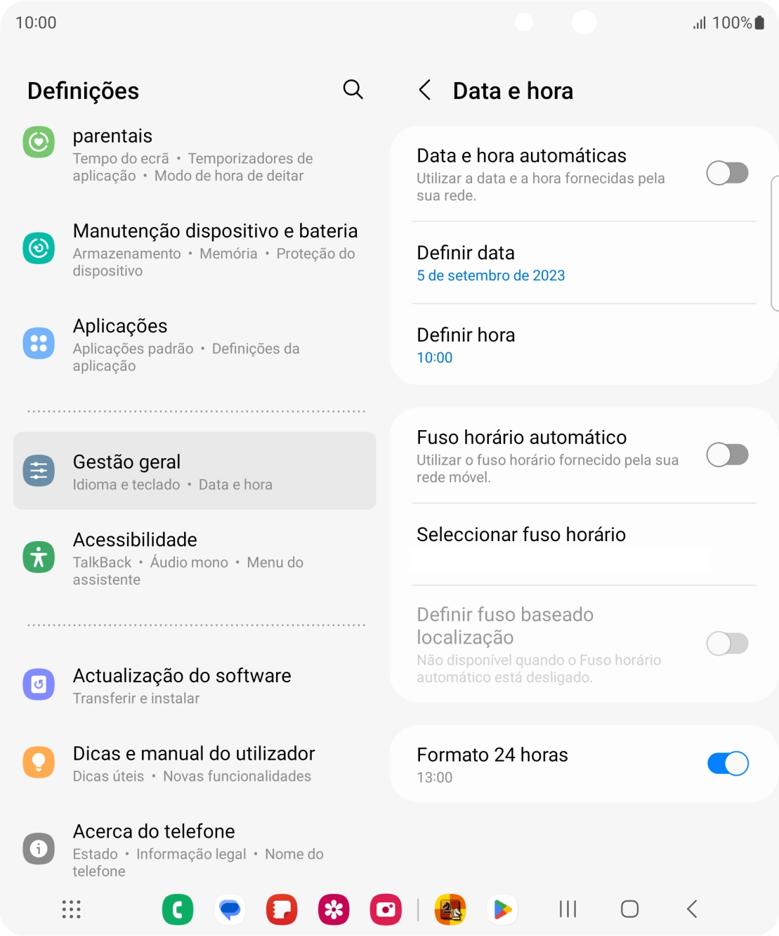 Prima o indicador junto a 