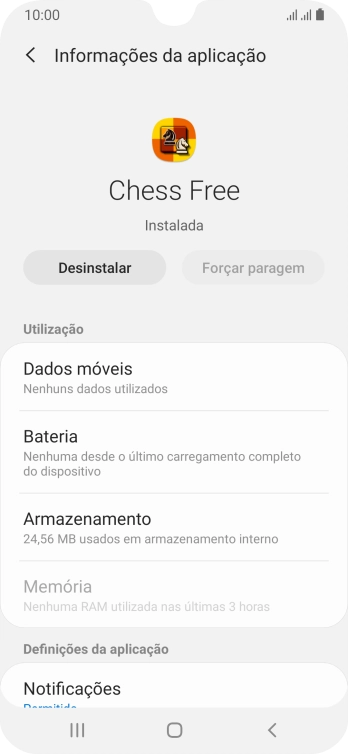 Prima Armazenamento.