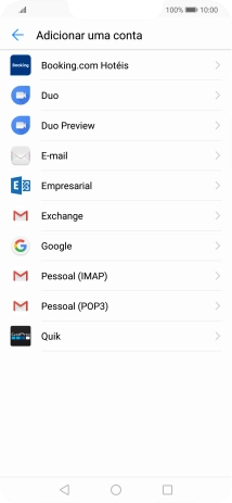 Prima E-mail.
