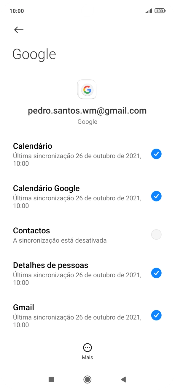 Prima o campo junto a 