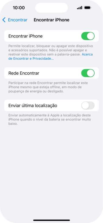 Prima o indicador junto a 