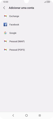 Prima Google.