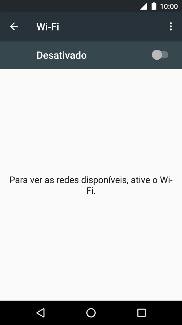 Prima o indicador sob 