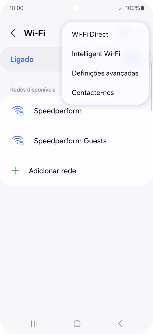 Prima Intelligent Wi-Fi.