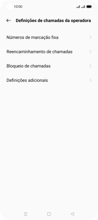 Prima Definições adicionais.