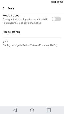 Prima Redes móveis.