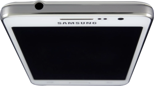 Image 5: Samsung Galaxy Grand Prime - White in White Top