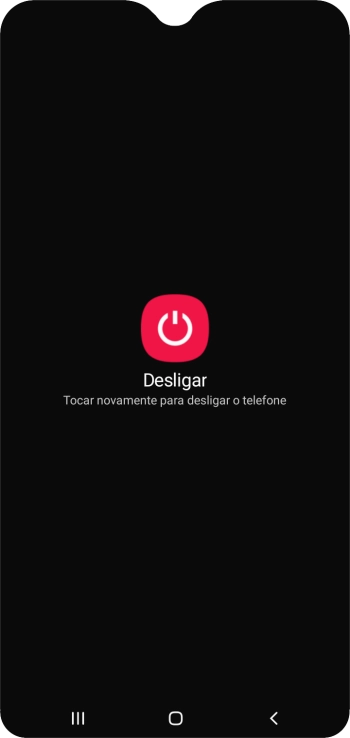 Prima Desligar.