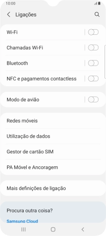 Prima PA Móvel e Ancoragem.