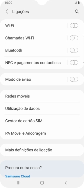 Prima PA Móvel e Ancoragem.