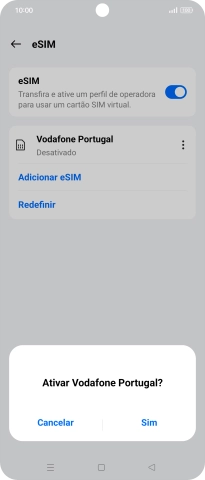 Prima Sim.