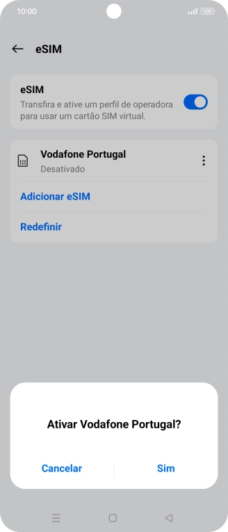Prima Sim.