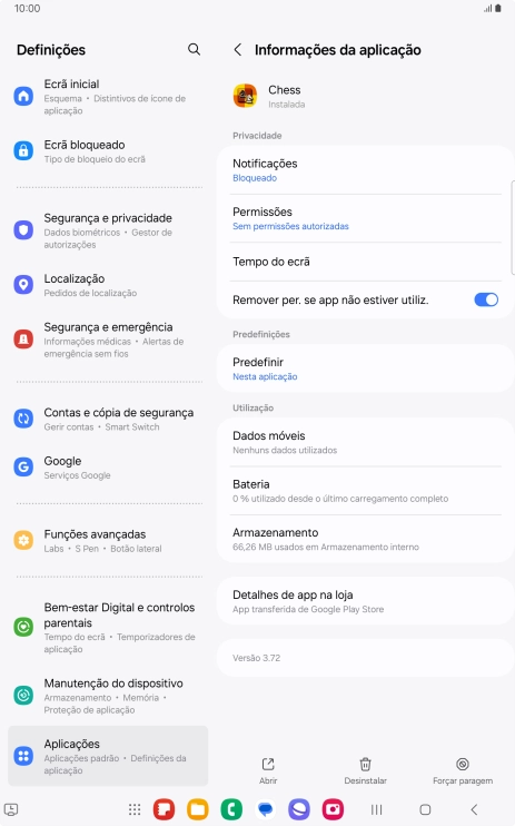 Prima Armazenamento.