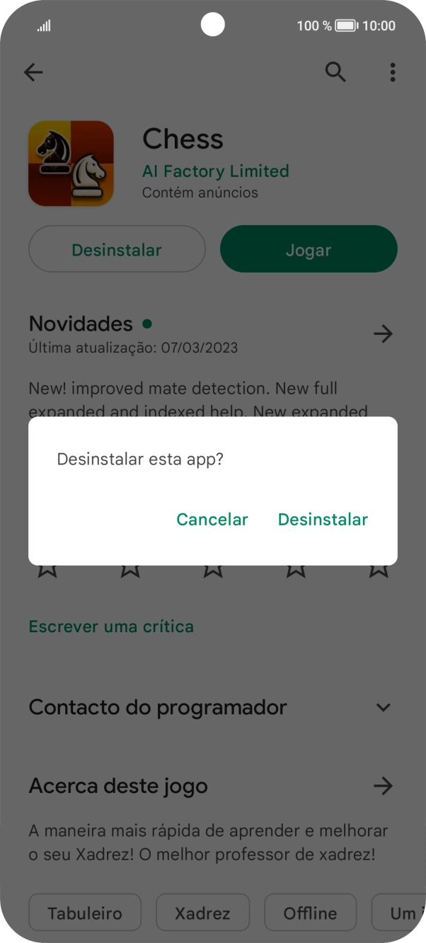 Prima Desinstalar.