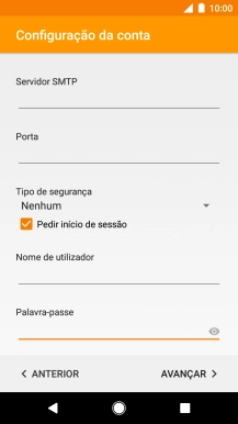 Prima AVANÇAR.
