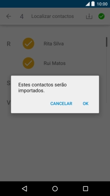 Prima OK.