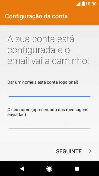 Prima o campo sob 