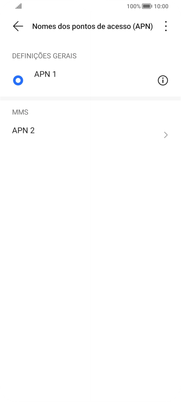 Para voltar ao ecrã inicial, deslize o dedo de baixo para cima a partir da base do ecrã.