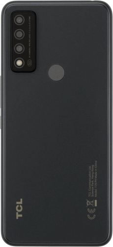 Imagen 2: Vista posterior del TCL 20 R 5G - Black