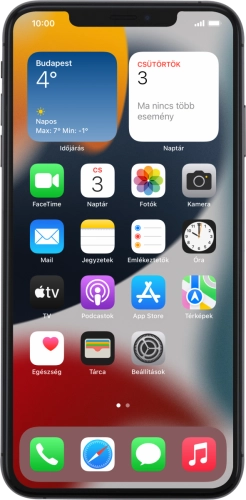 Apple iPhone 11 Pro Max