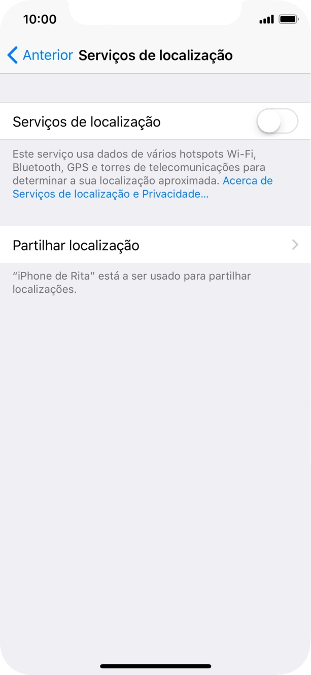 Prima o indicador junto a 