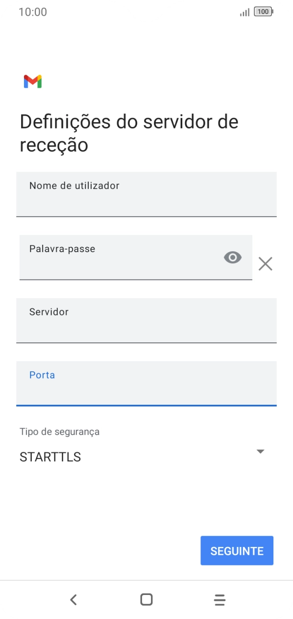 Prima a lista suspensa sob 