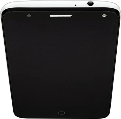 Image 5: Alcatel POP 4 - White in White Top