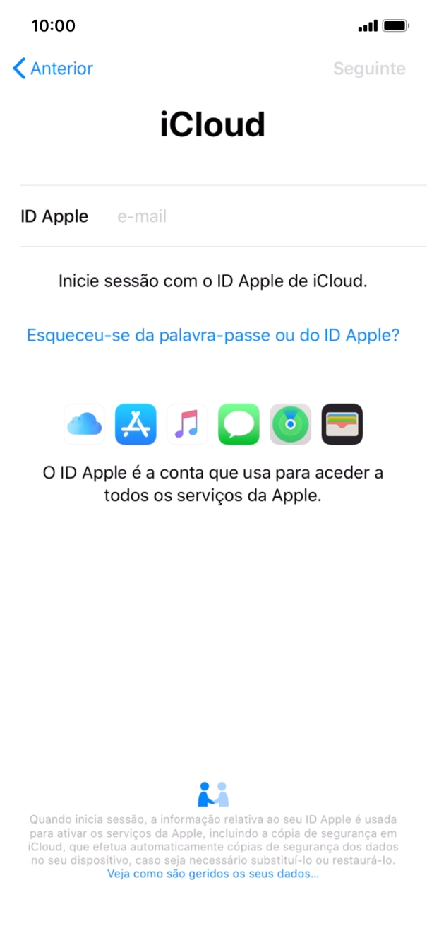 Prima o campo junto a 