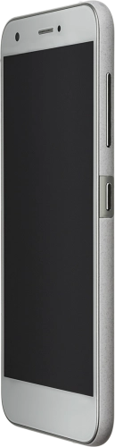 Imagen 4: Vista del lateral derecho del ZTE Blade A512 - White