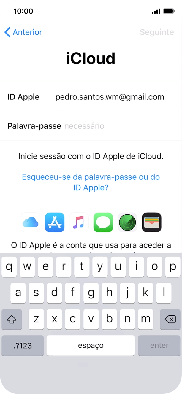 Prima o campo junto a 