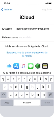 Prima o campo junto a 