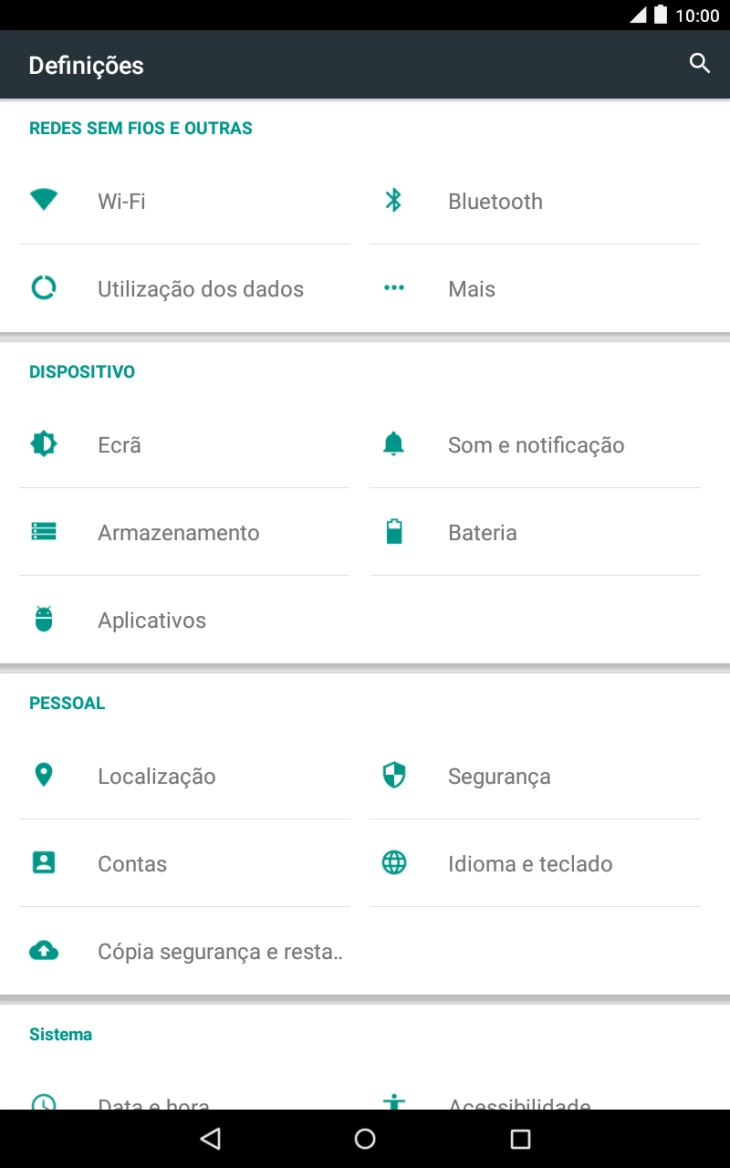 Prima Localização.