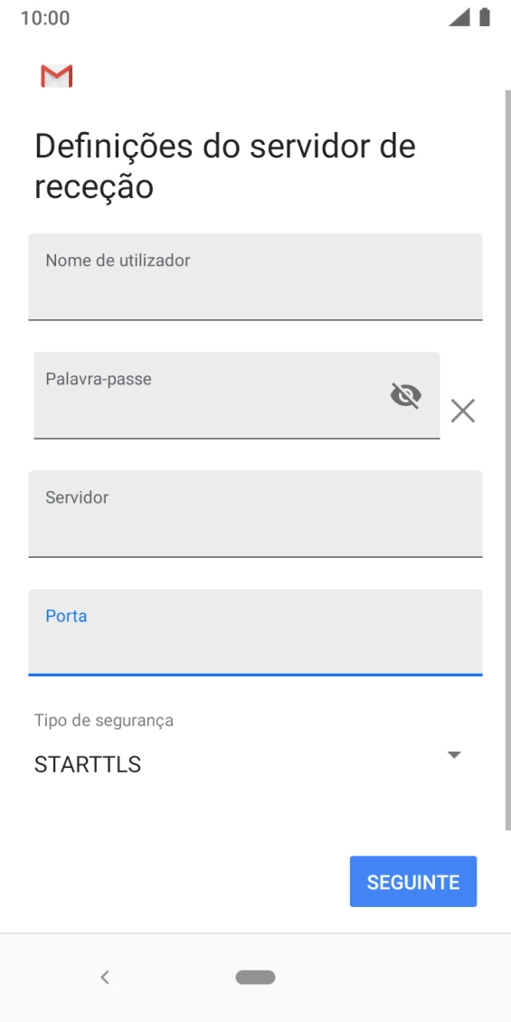 Prima a lista suspensa sob 