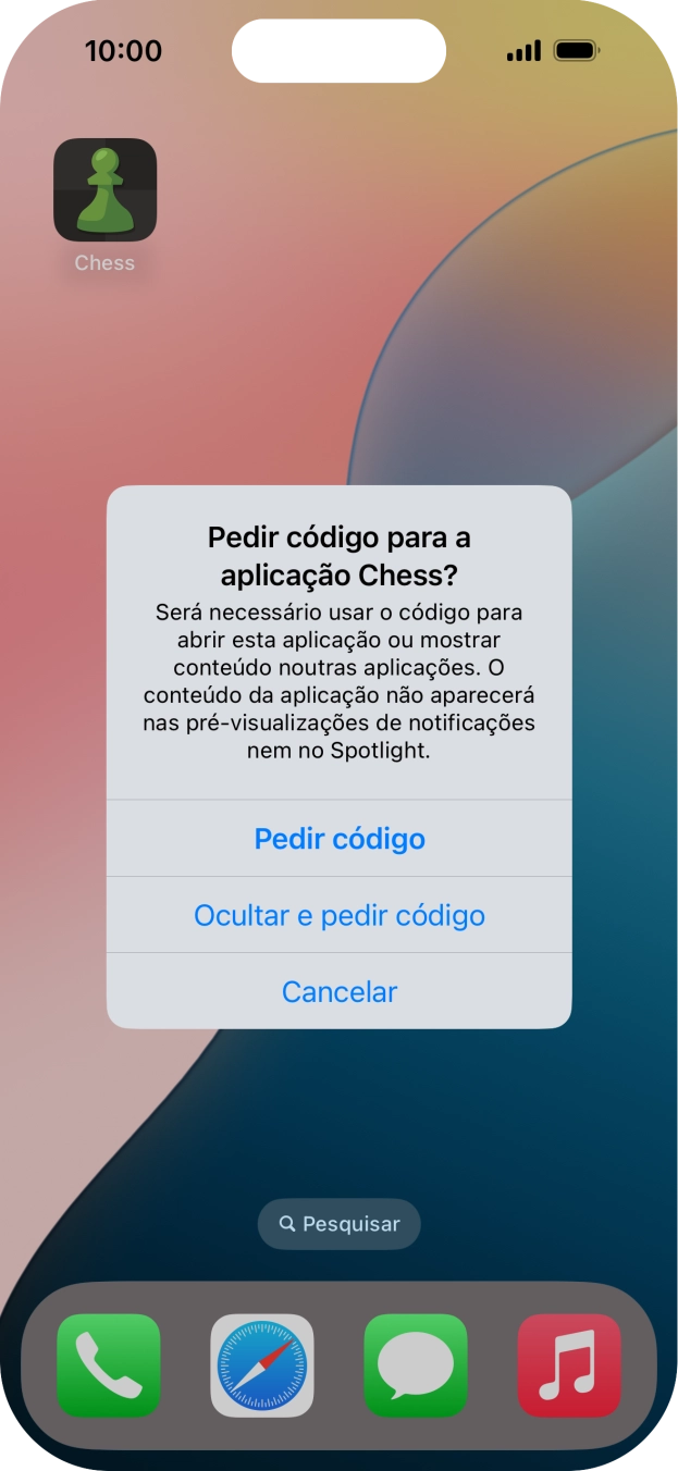Prima Pedir código.