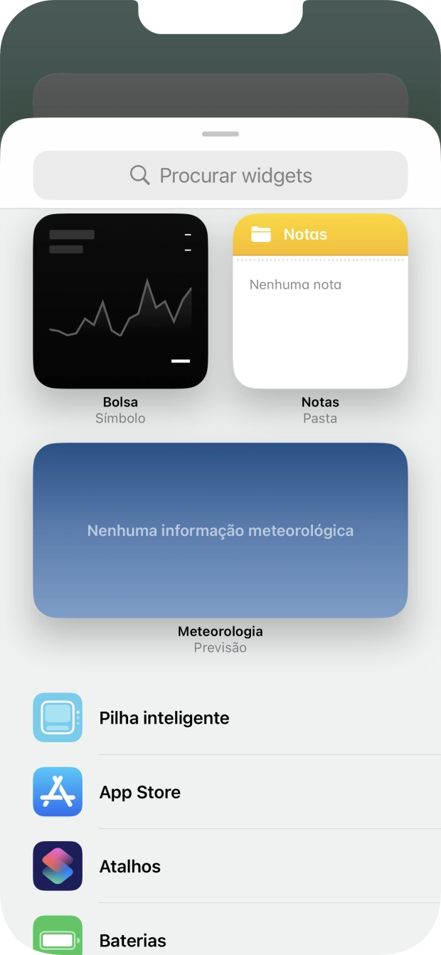 Prima Pilha inteligente.