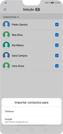 Prima Telefone.