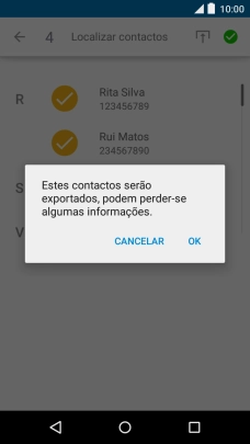 Prima OK.