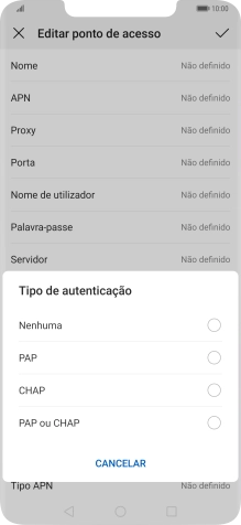 Prima Nenhuma.