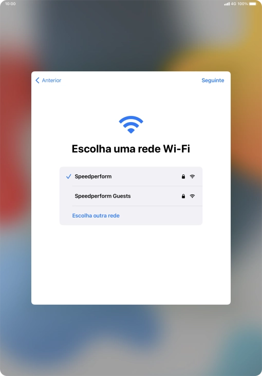 Prima Seguinte.