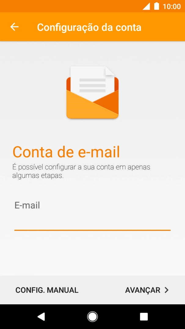 Prima CONFIG. MANUAL.