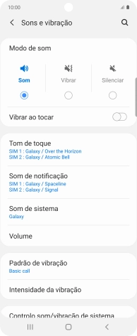 Prima Tom de toque.