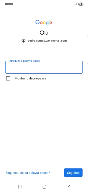 Prima o campo sob 