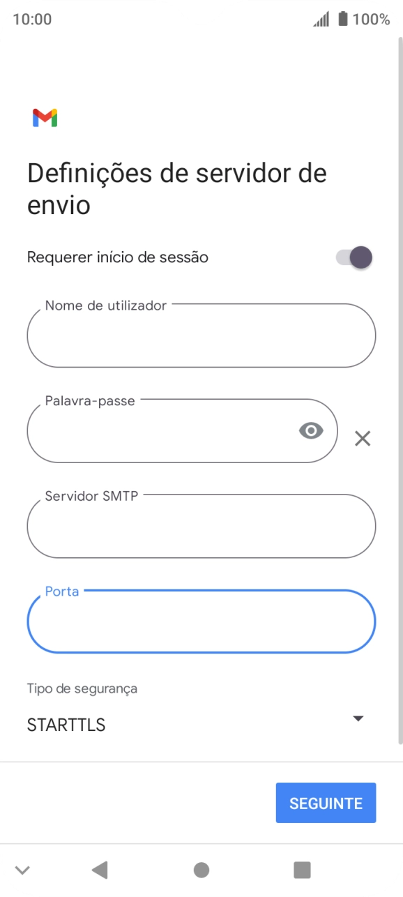 Prima a lista suspensa sob 